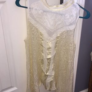 A Free People top